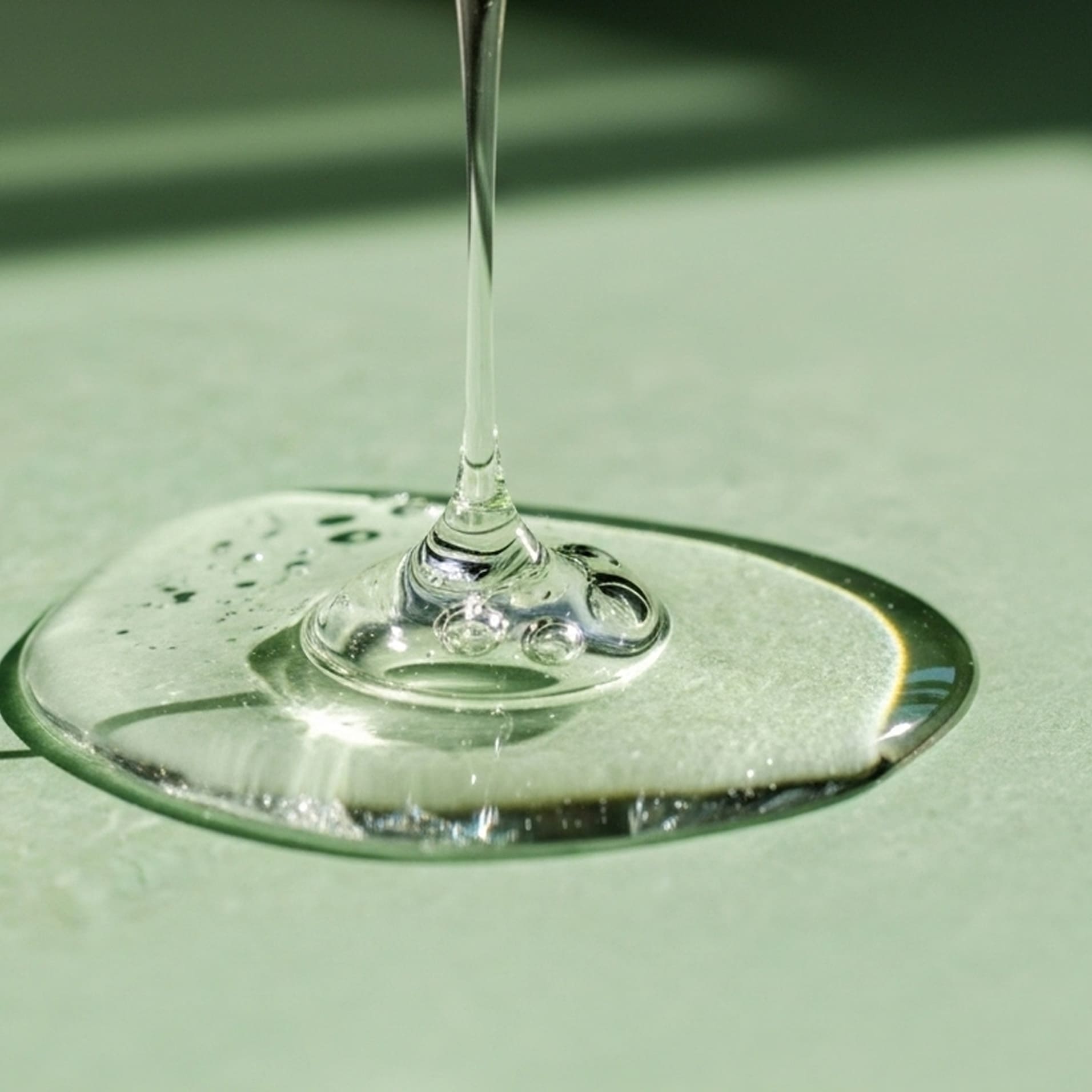 gel calmante aloe aplicacion